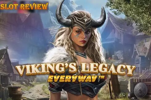 Vikings Legacy Everyway Slot Review